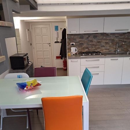 Taormina Rainbow House Daire Dış mekan fotoğraf