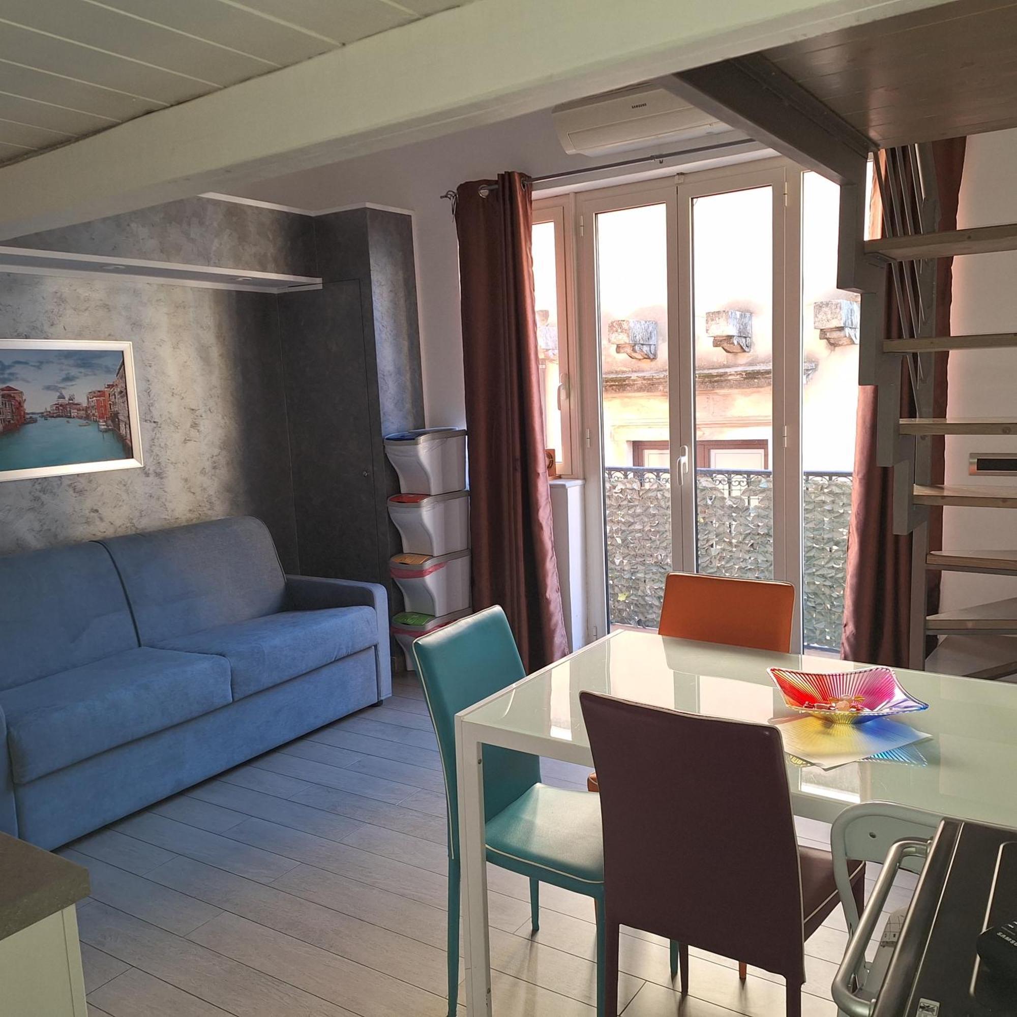 Taormina Rainbow House Daire Dış mekan fotoğraf