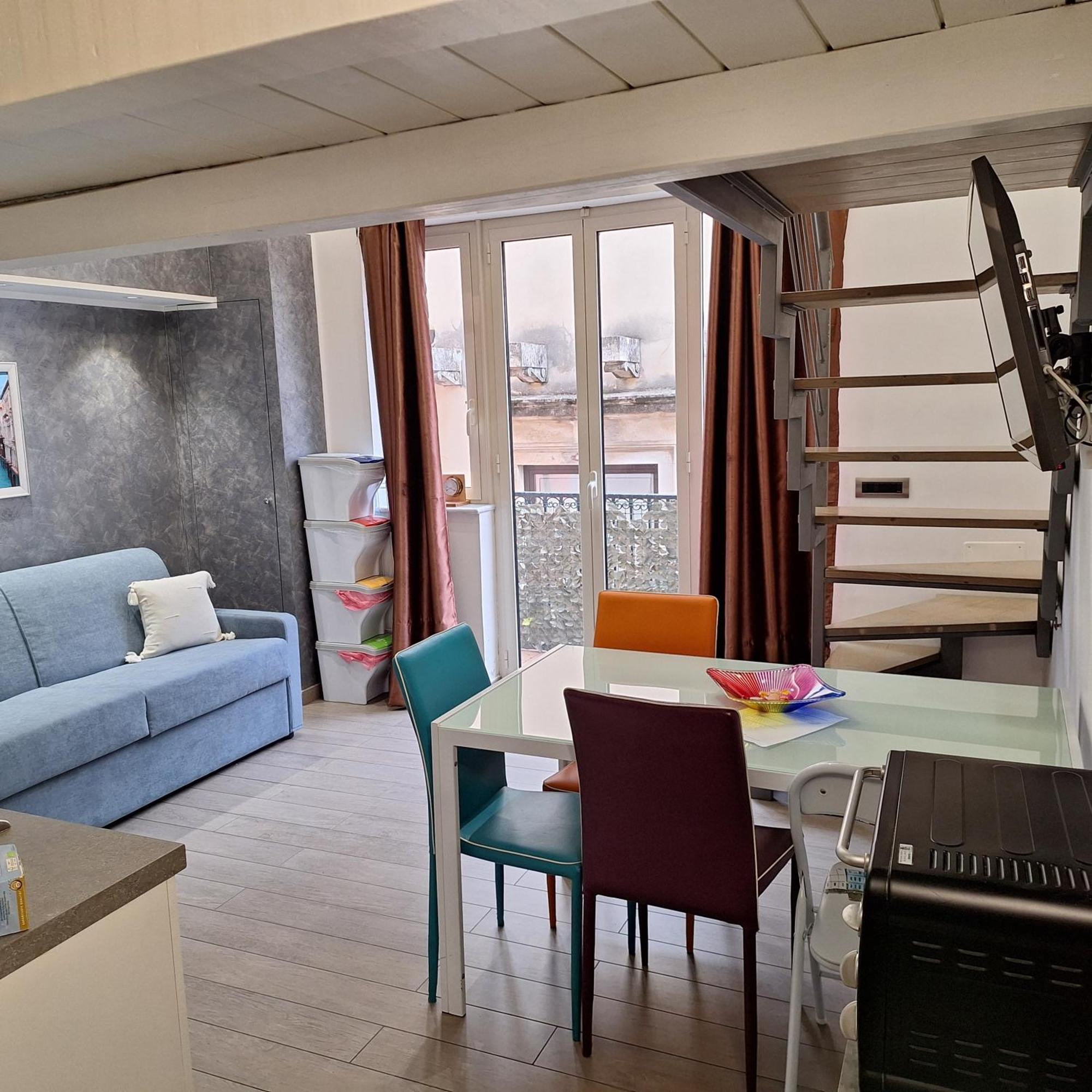 Taormina Rainbow House Daire Dış mekan fotoğraf