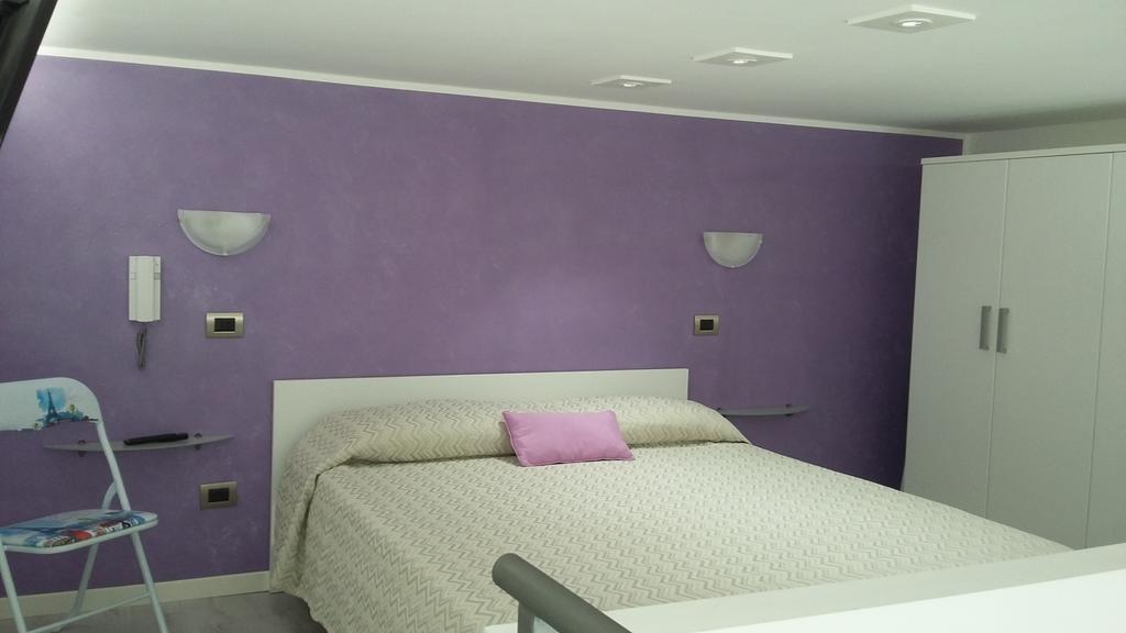 Taormina Rainbow House Daire Dış mekan fotoğraf
