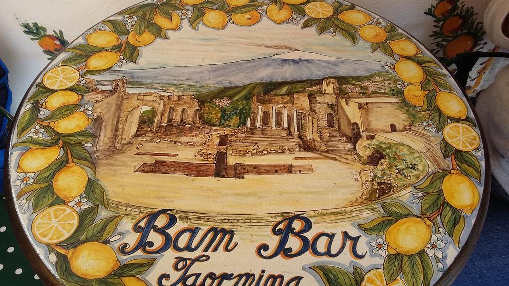 Taormina Rainbow House Daire Dış mekan fotoğraf